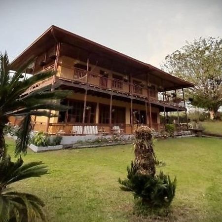 Filandia - Finca Rural La Guadalupana Hotel Luaran gambar