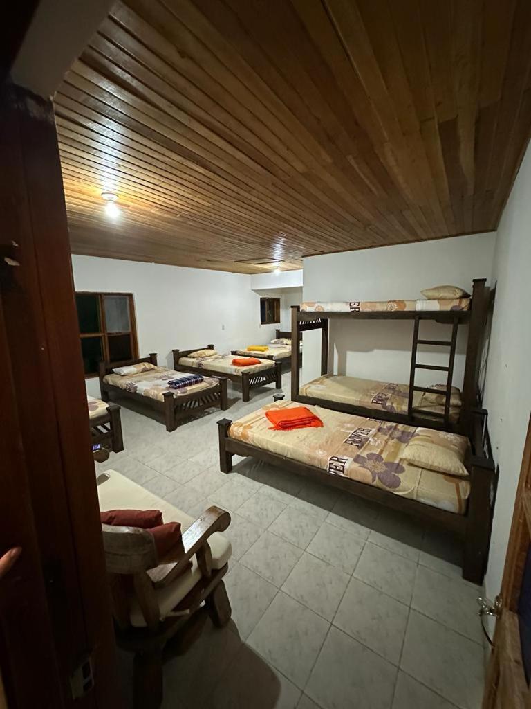 Filandia - Finca Rural La Guadalupana Hotel Luaran gambar