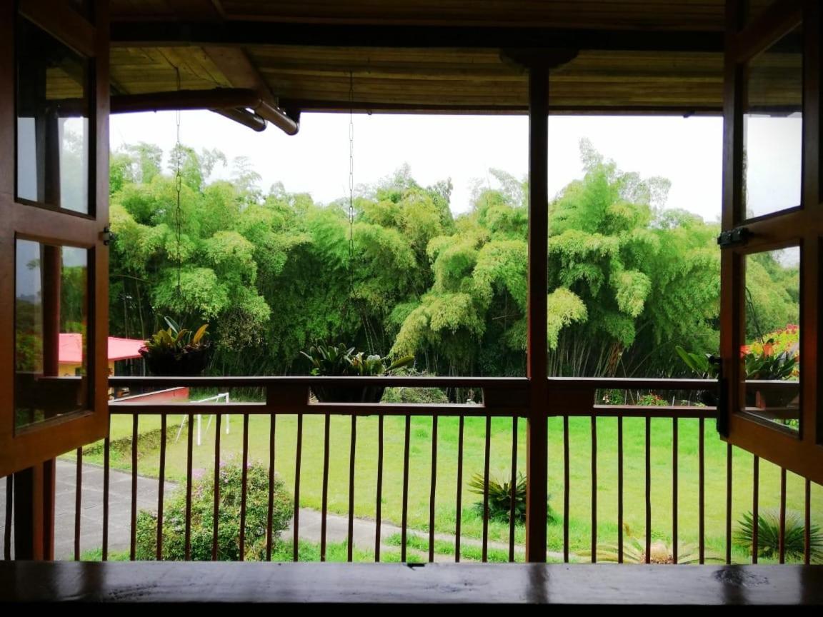 Filandia - Finca Rural La Guadalupana Hotel Luaran gambar