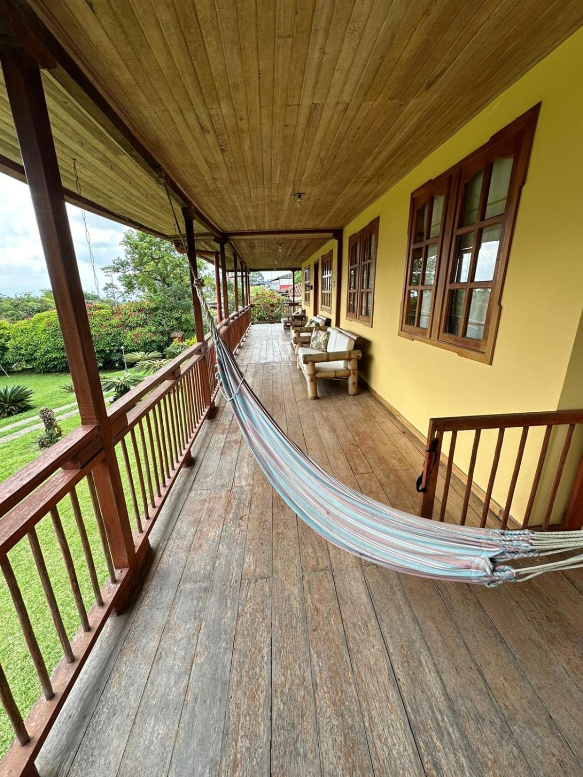 Filandia - Finca Rural La Guadalupana Hotel Luaran gambar