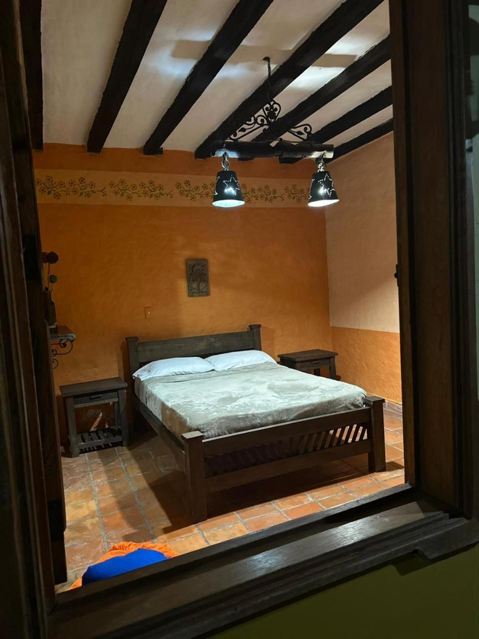 Filandia - Finca Rural La Guadalupana Hotel Luaran gambar