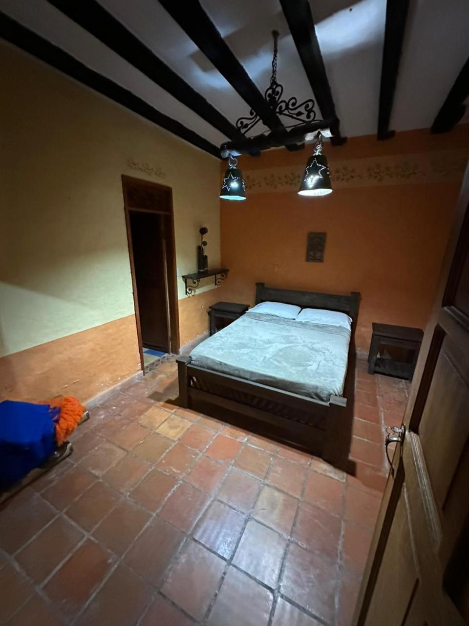 Filandia - Finca Rural La Guadalupana Hotel Luaran gambar