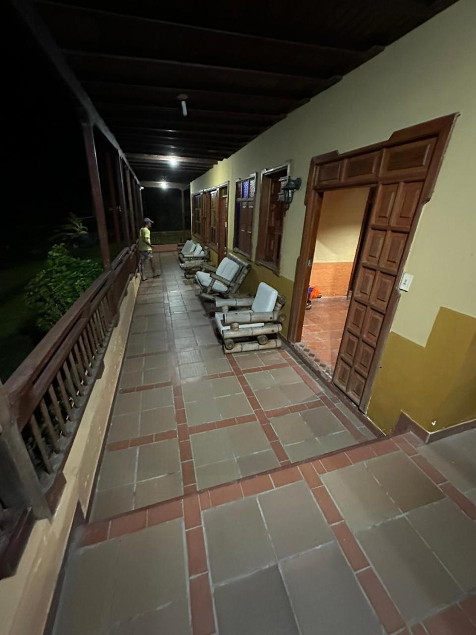 Filandia - Finca Rural La Guadalupana Hotel Luaran gambar