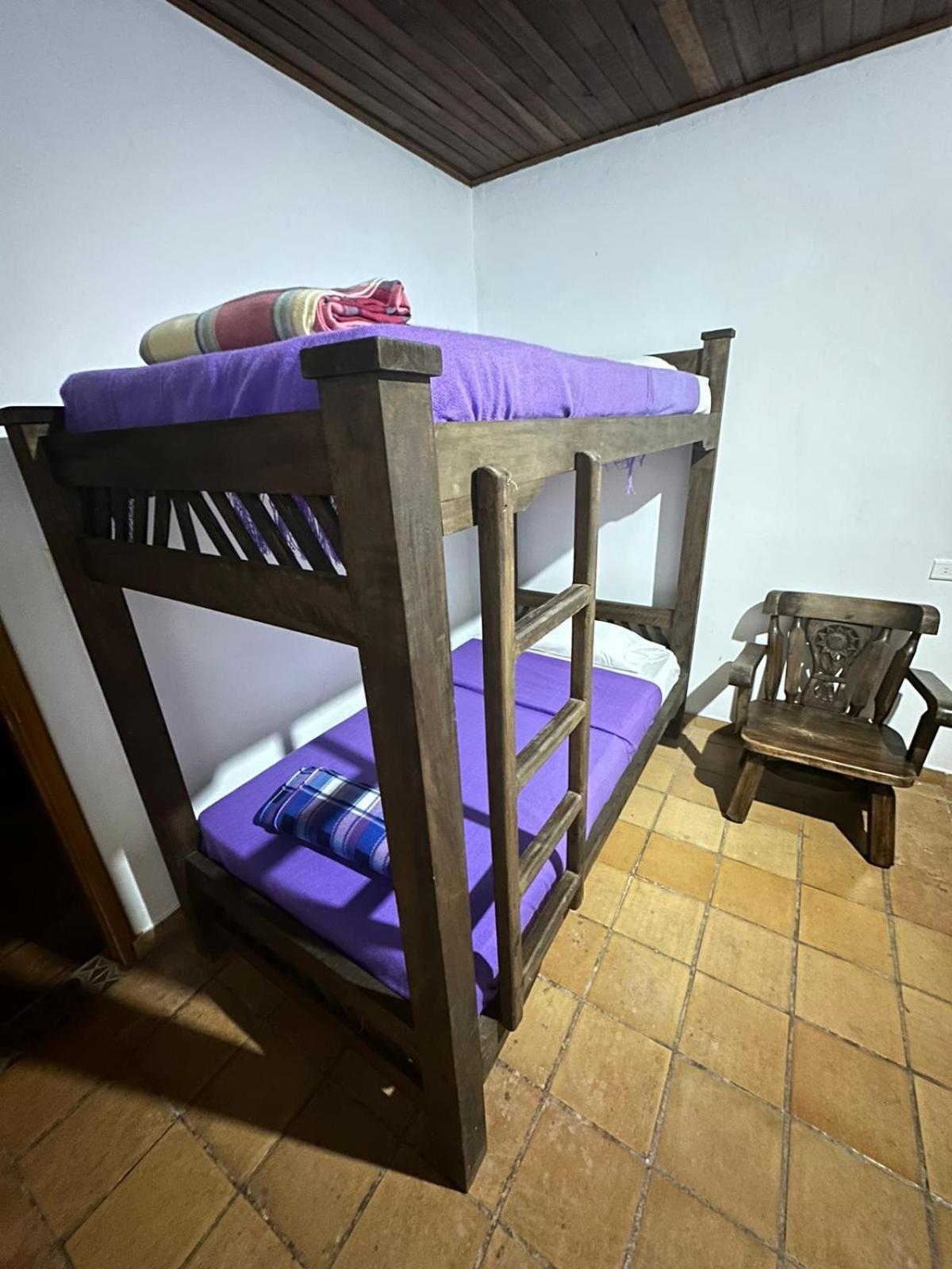 Filandia - Finca Rural La Guadalupana Hotel Luaran gambar
