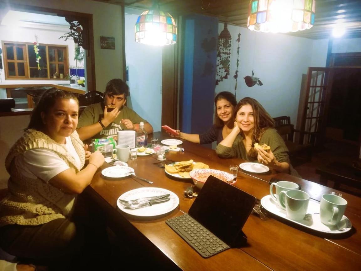 Filandia - Finca Rural La Guadalupana Hotel Luaran gambar