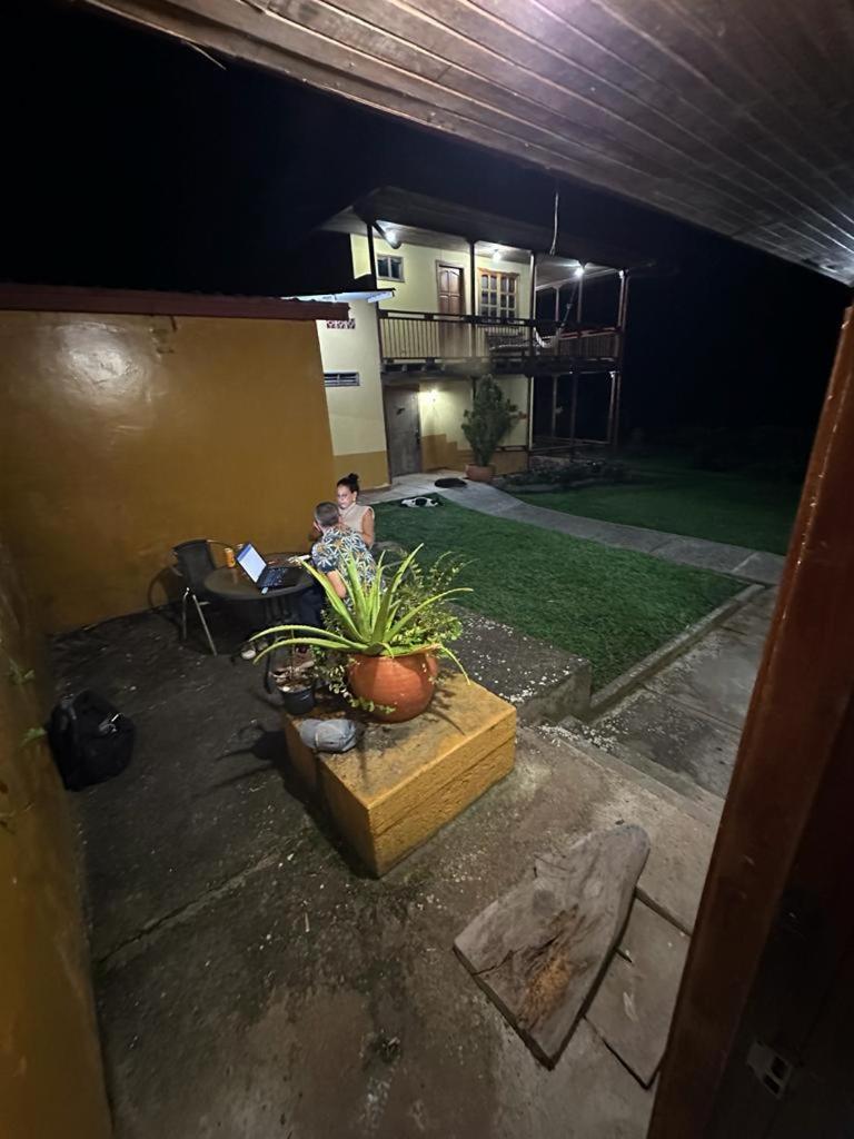 Filandia - Finca Rural La Guadalupana Hotel Luaran gambar
